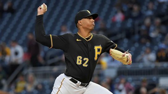 'Compete every single pitch:' Oviedo spins new approach, new pace taken at PNC Park (Pirates)
